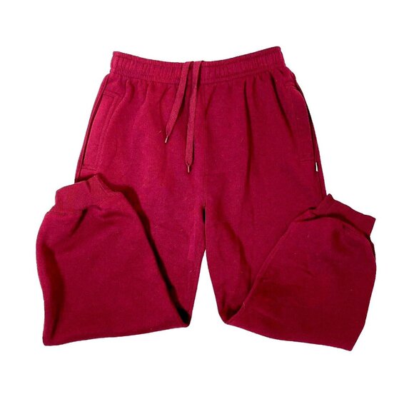 Pro Club Burgundy Sweats  joggers women's sz. XLP - Picture 3 of 12